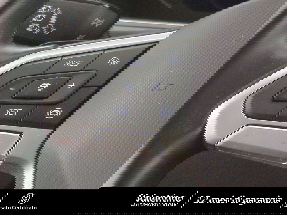 Volkswagen T-Roc usata a Roma (15)