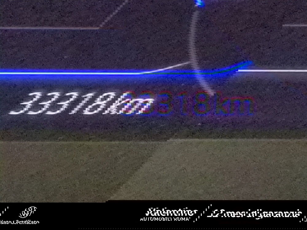 Volkswagen T-Roc usata a Roma (16)