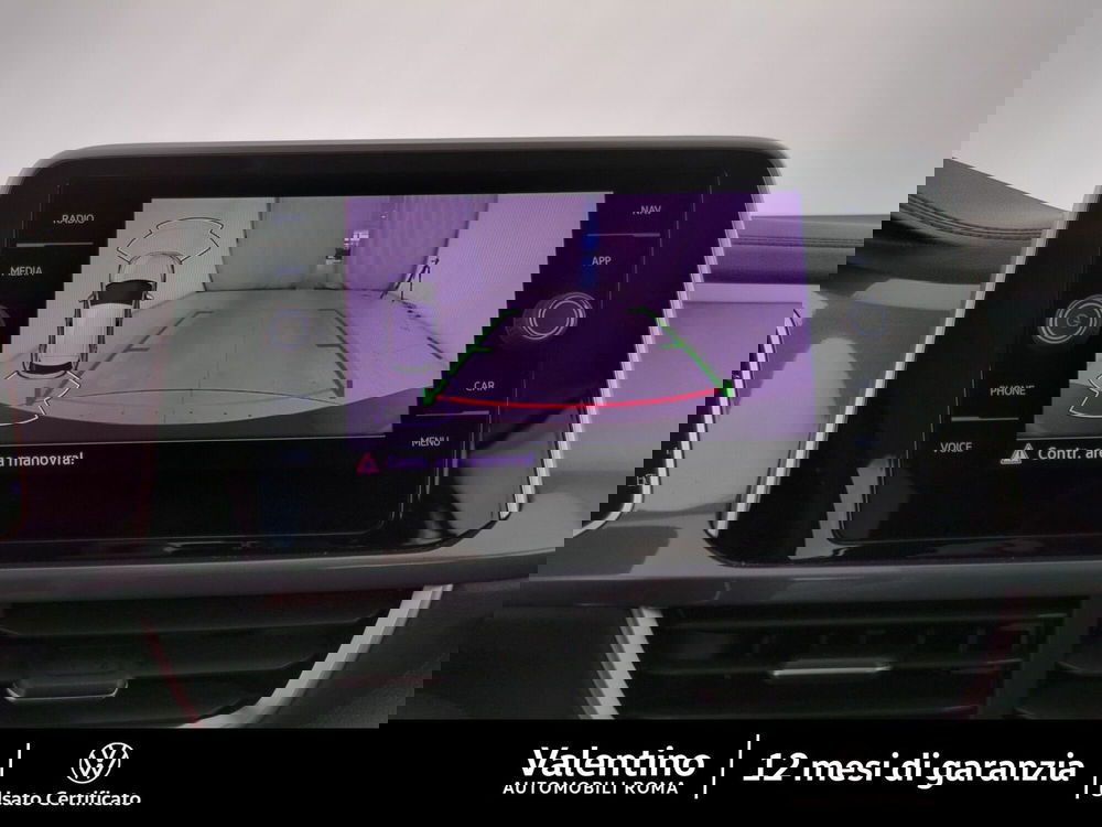 Volkswagen T-Roc usata a Roma (17)