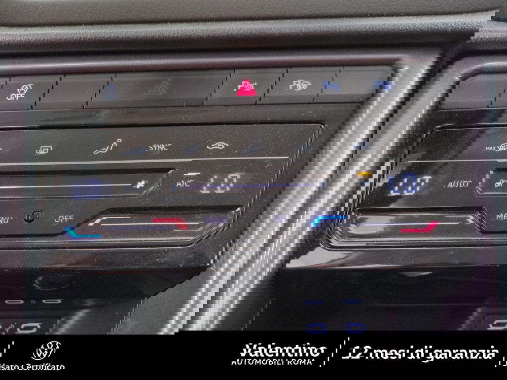 Volkswagen T-Roc usata a Roma (18)