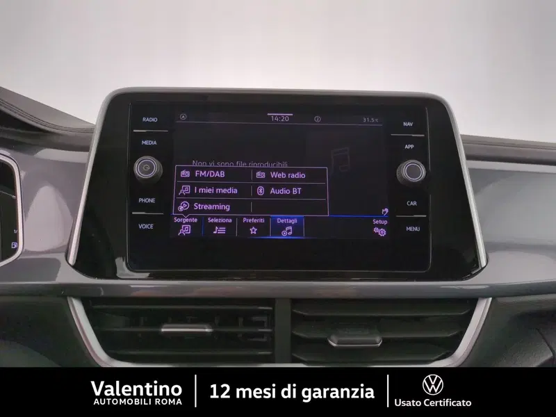 Volkswagen T-Roc usata a Roma (19)