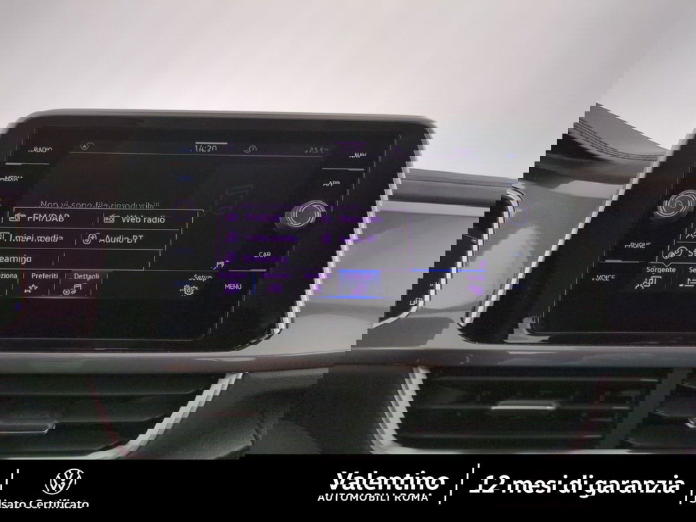 Volkswagen T-Roc usata a Roma (19)