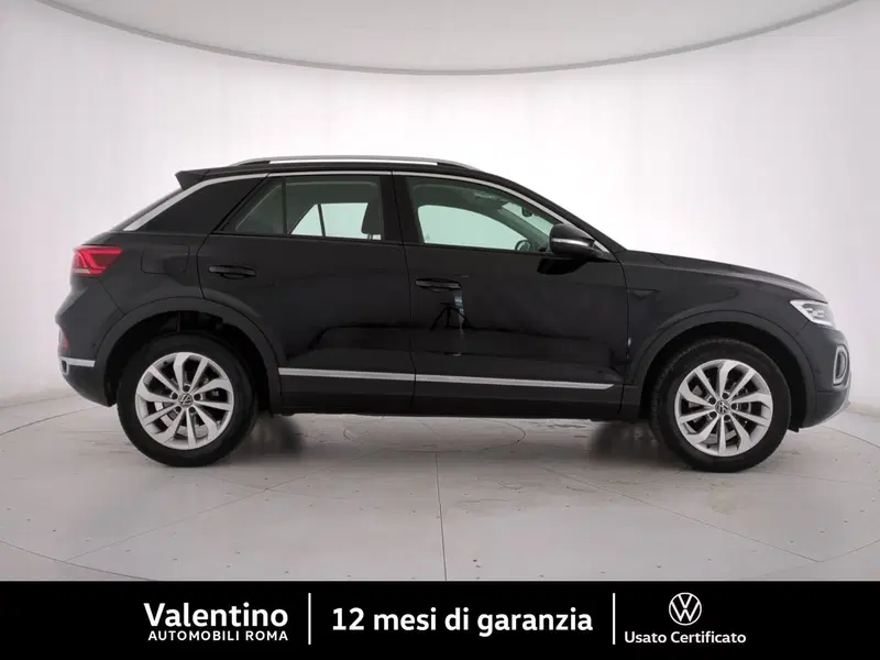 Volkswagen T-Roc usata a Roma (2)