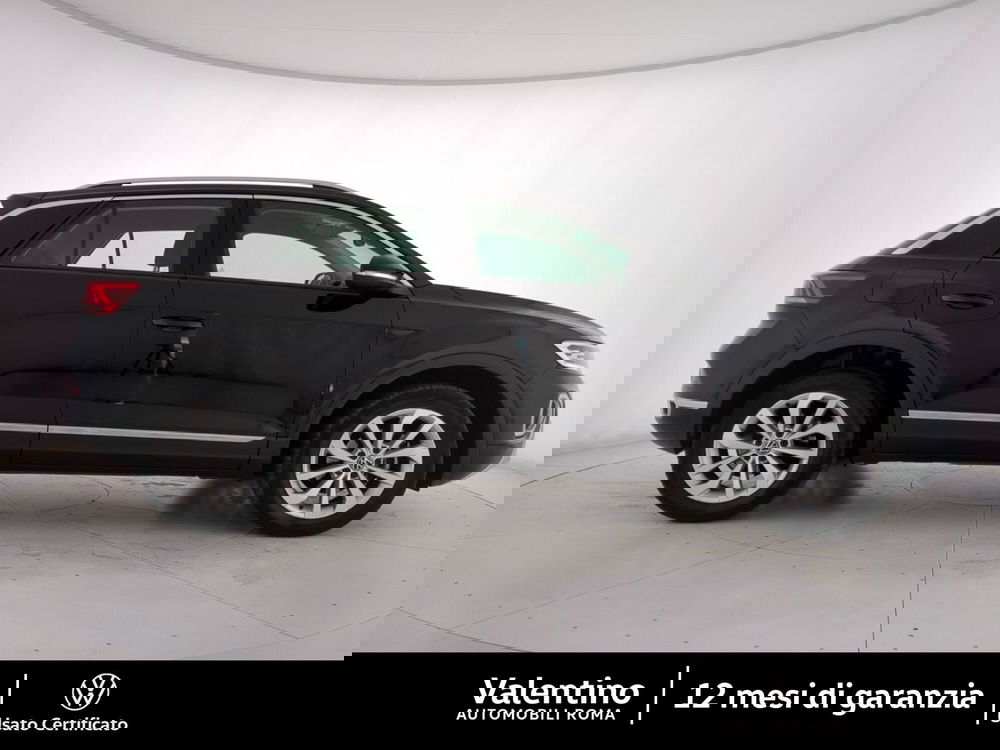 Volkswagen T-Roc usata a Roma (2)