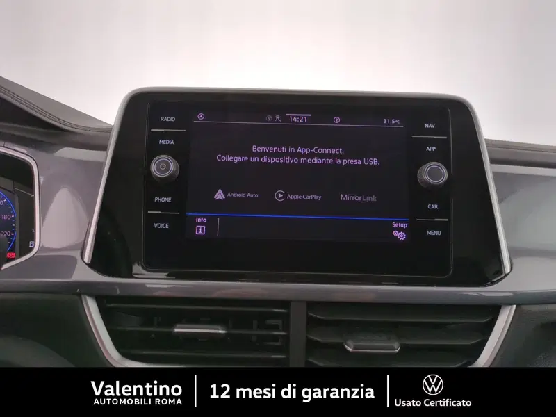 Volkswagen T-Roc usata a Roma (20)