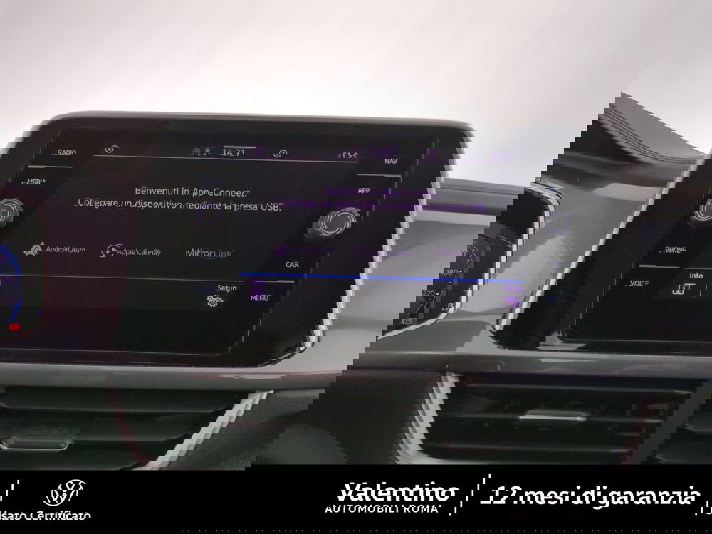 Volkswagen T-Roc usata a Roma (20)