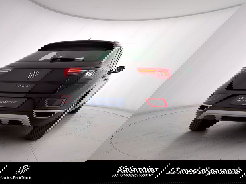 Volkswagen T-Roc usata a Roma (3)