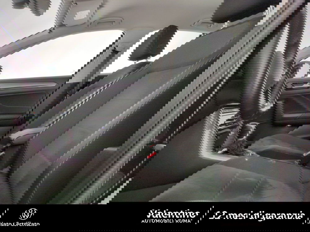 Volkswagen T-Roc usata a Roma (6)