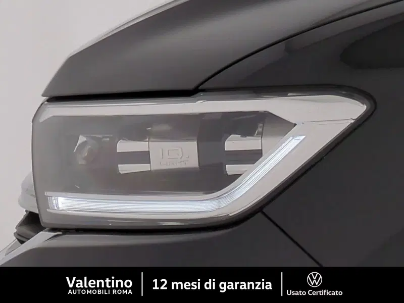 Volkswagen T-Roc usata a Roma (8)