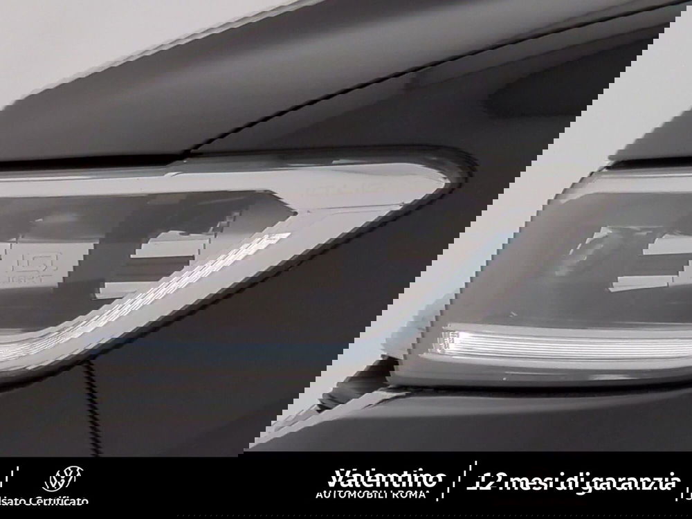 Volkswagen T-Roc usata a Roma (8)