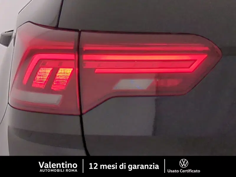 Volkswagen T-Roc usata a Roma (9)