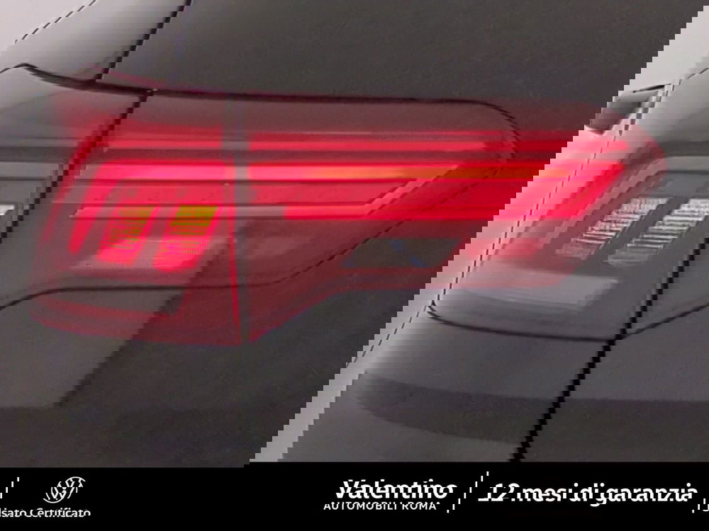 Volkswagen T-Roc usata a Roma (9)