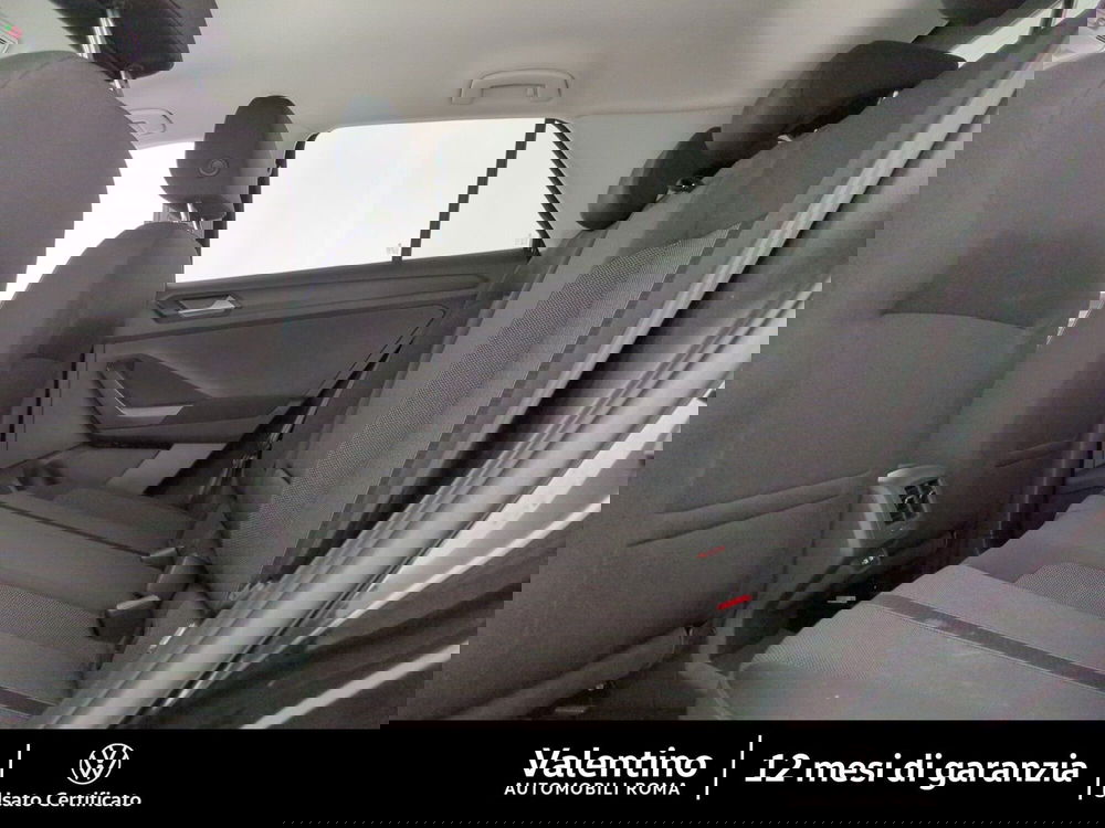 Volkswagen T-Roc usata a Roma (10)