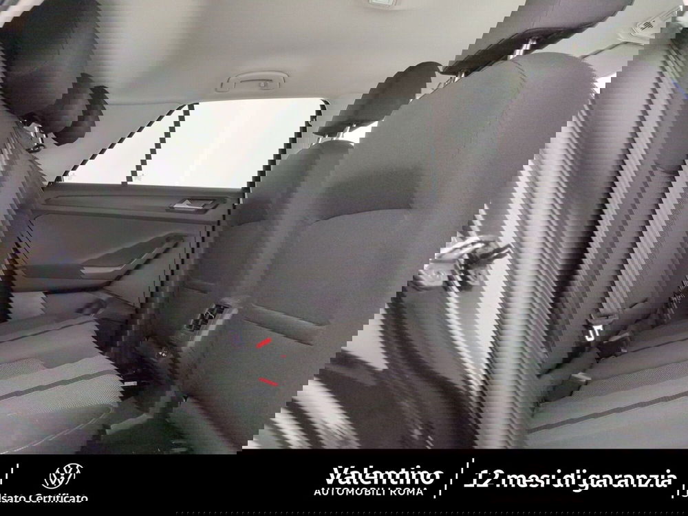 Volkswagen T-Roc usata a Roma (11)