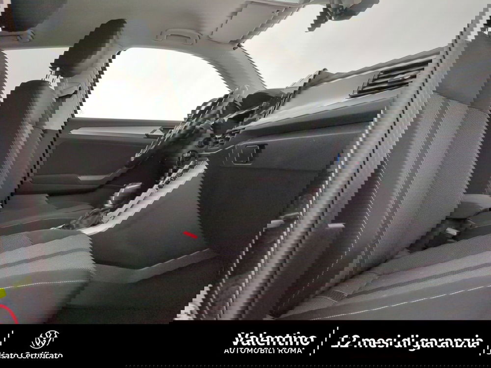 Volkswagen T-Roc usata a Roma (12)