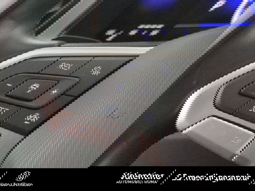 Volkswagen T-Roc usata a Roma (13)