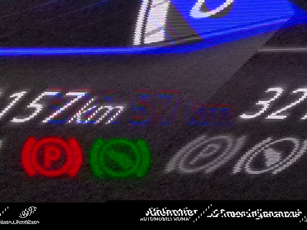 Volkswagen T-Roc usata a Roma (14)