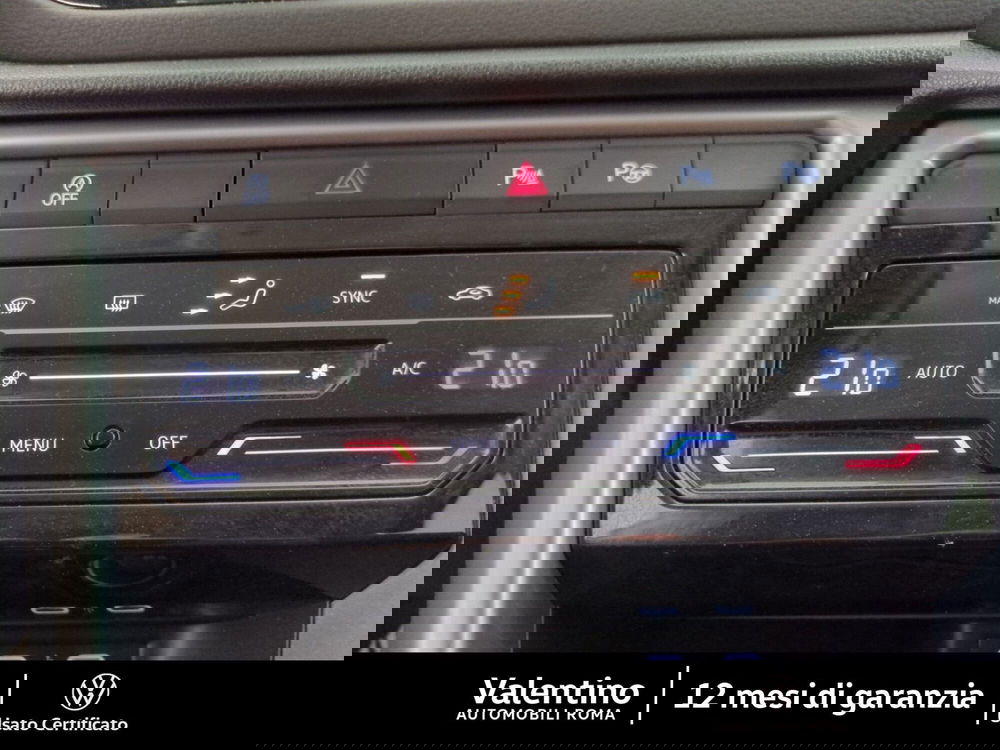 Volkswagen T-Roc usata a Roma (15)