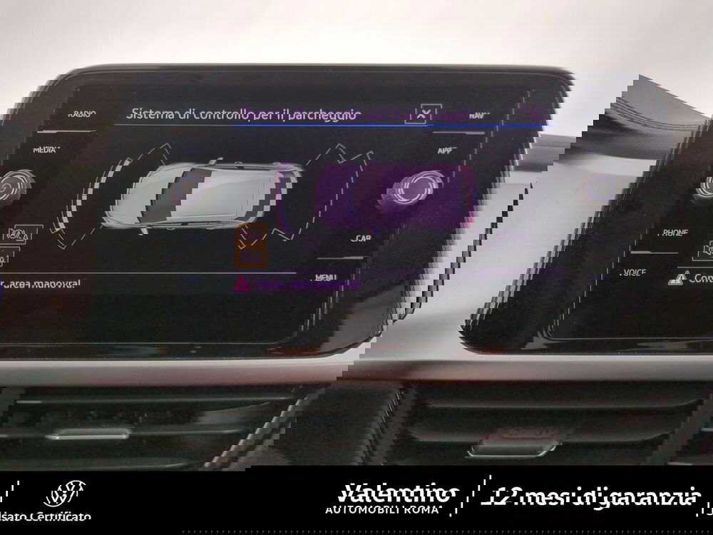 Volkswagen T-Roc usata a Roma (16)