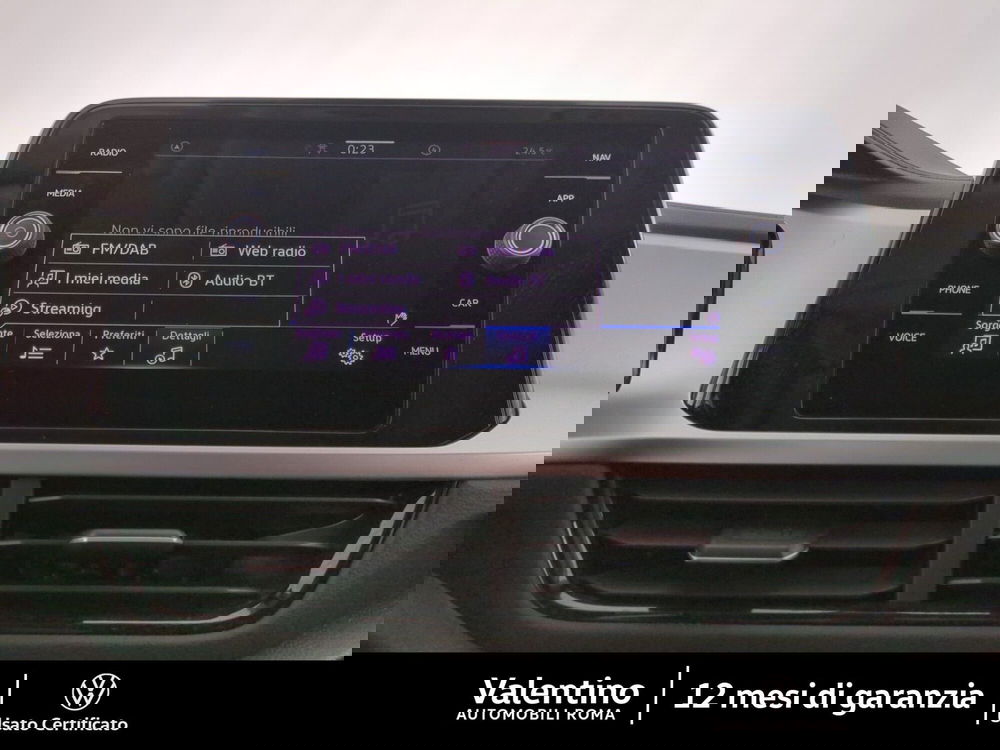 Volkswagen T-Roc usata a Roma (17)