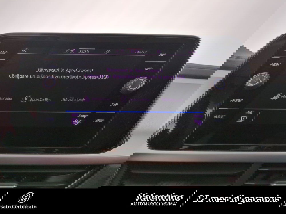 Volkswagen T-Roc usata a Roma (18)