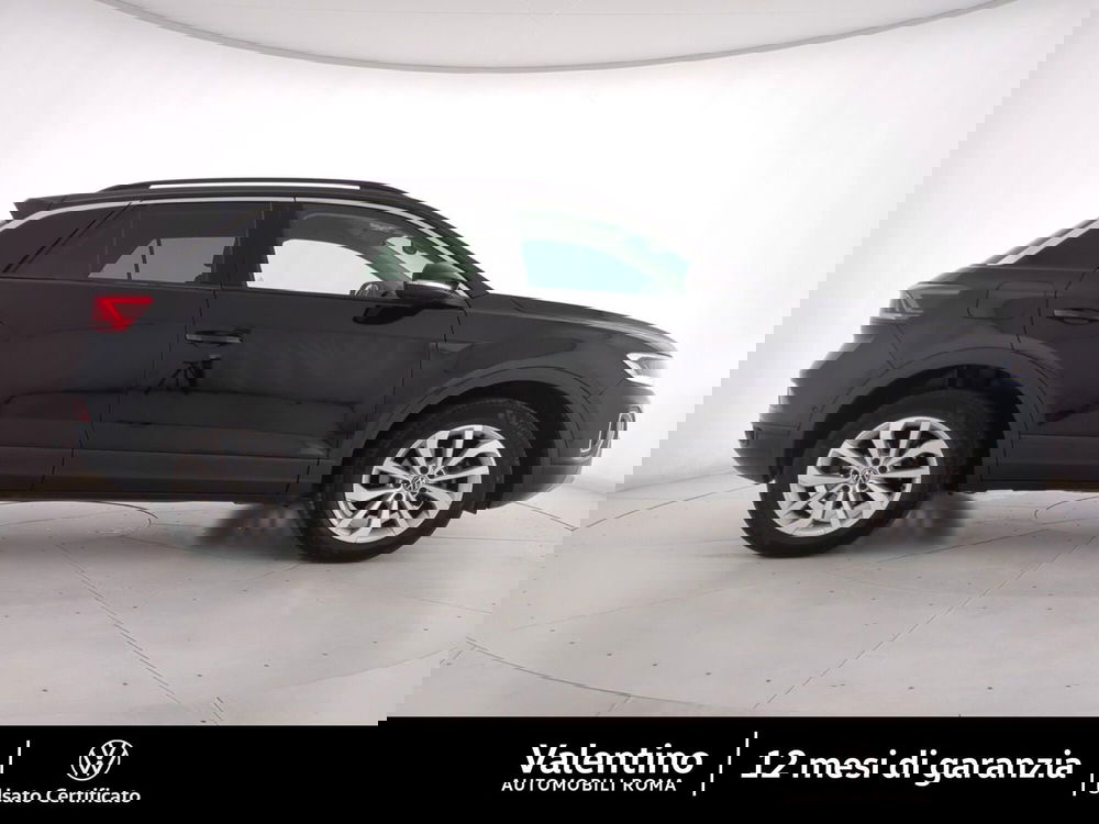 Volkswagen T-Roc usata a Roma (2)