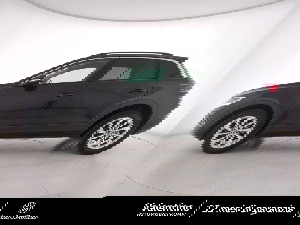 Volkswagen T-Roc usata a Roma (4)