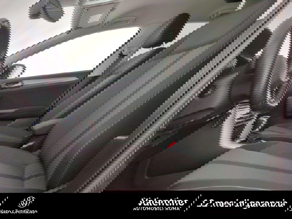 Volkswagen T-Roc usata a Roma (6)