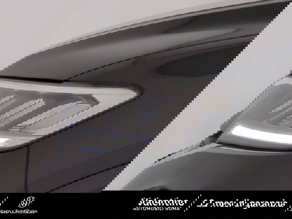 Volkswagen T-Roc usata a Roma (7)