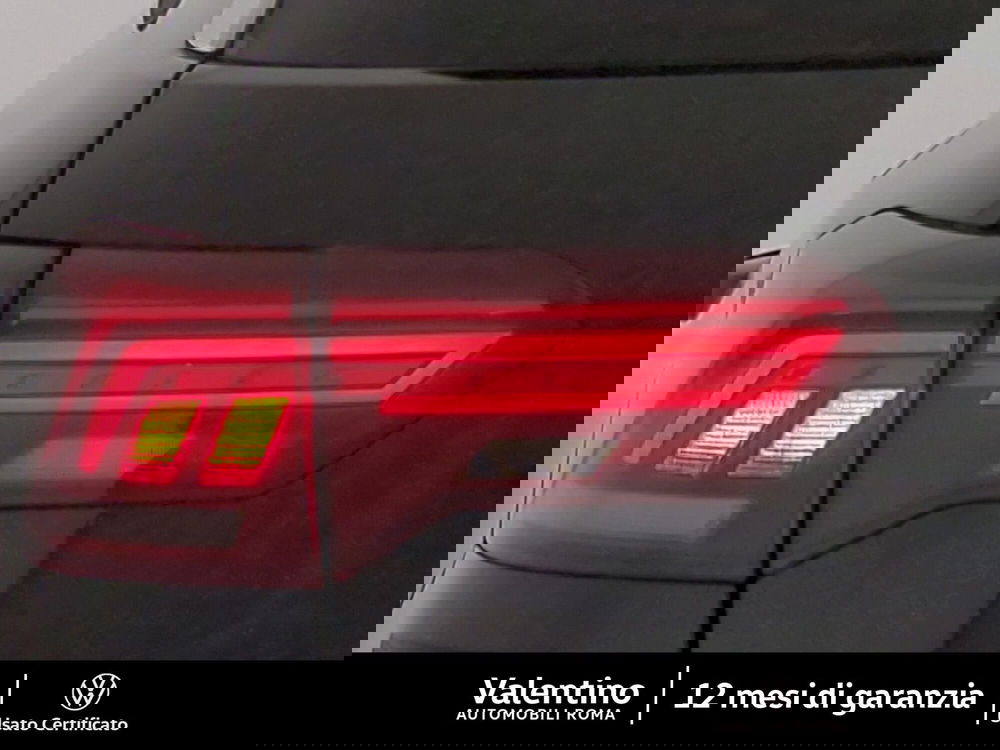 Volkswagen T-Roc usata a Roma (8)