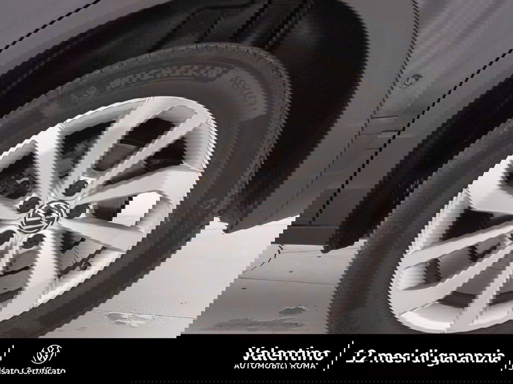 Volkswagen T-Roc usata a Roma (9)