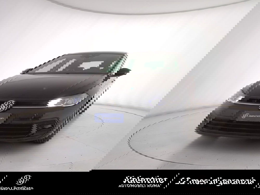 Volkswagen Polo usata a Roma