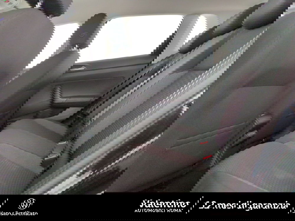 Volkswagen Polo usata a Roma (10)