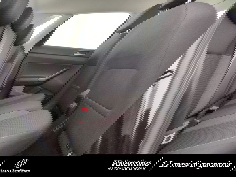 Volkswagen Polo usata a Roma (11)