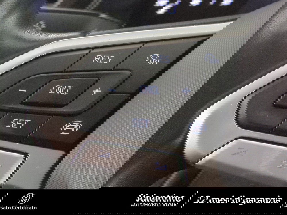 Volkswagen Polo usata a Roma (13)