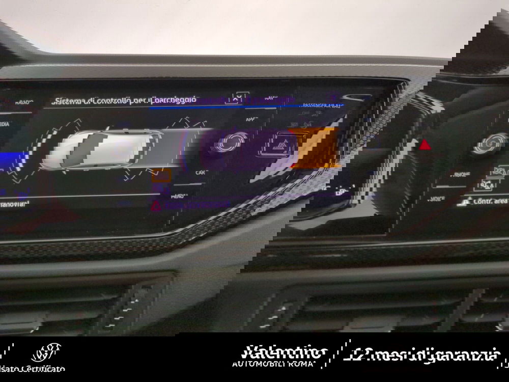 Volkswagen Polo usata a Roma (15)