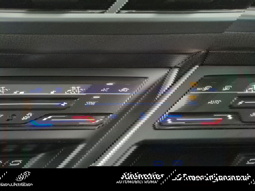 Volkswagen Polo usata a Roma (16)