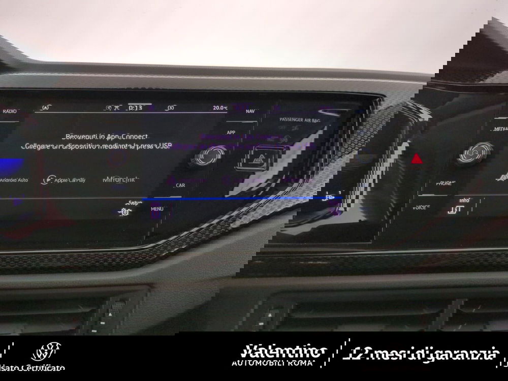 Volkswagen Polo usata a Roma (17)