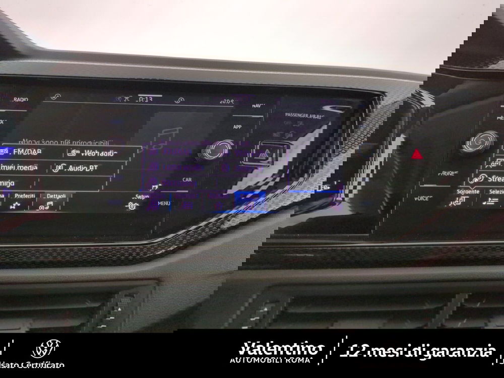 Volkswagen Polo usata a Roma (18)