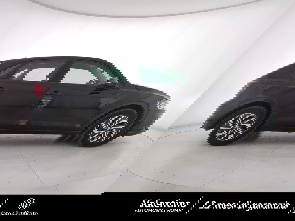 Volkswagen Polo usata a Roma (2)