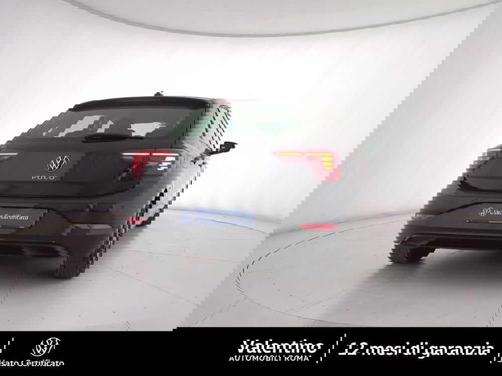 Volkswagen Polo usata a Roma (3)