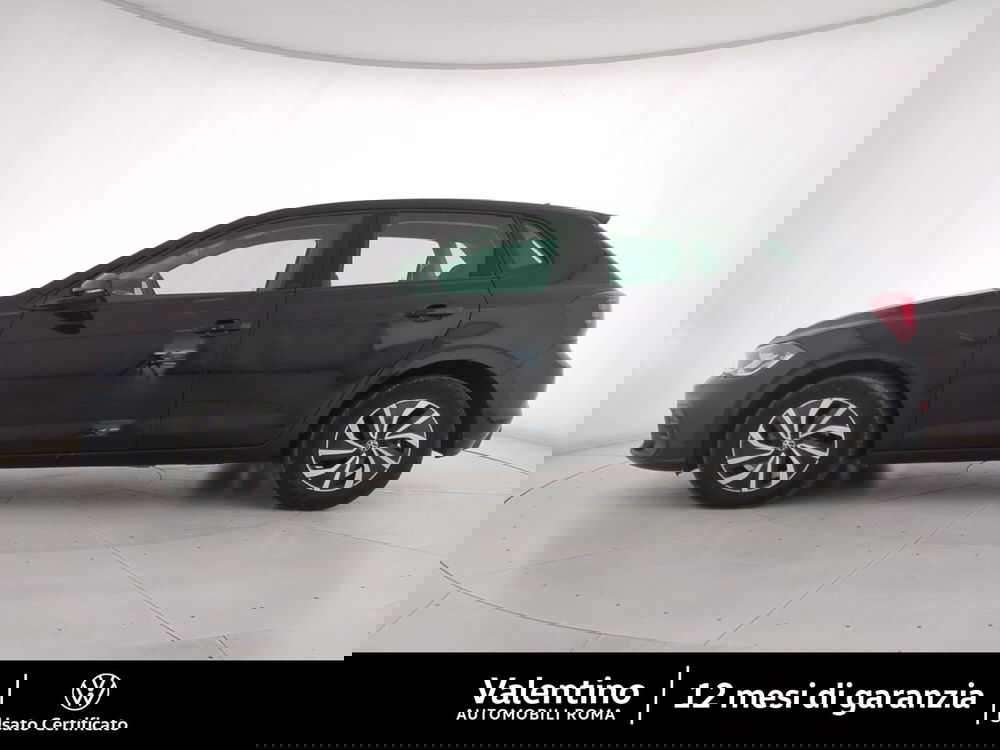 Volkswagen Polo usata a Roma (4)