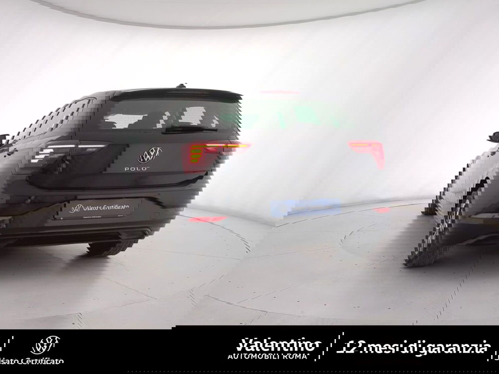 Volkswagen Polo usata a Roma (5)