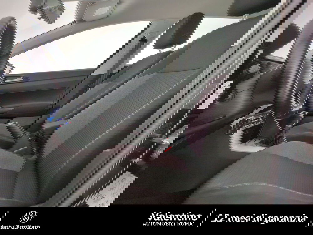 Volkswagen Polo usata a Roma (6)