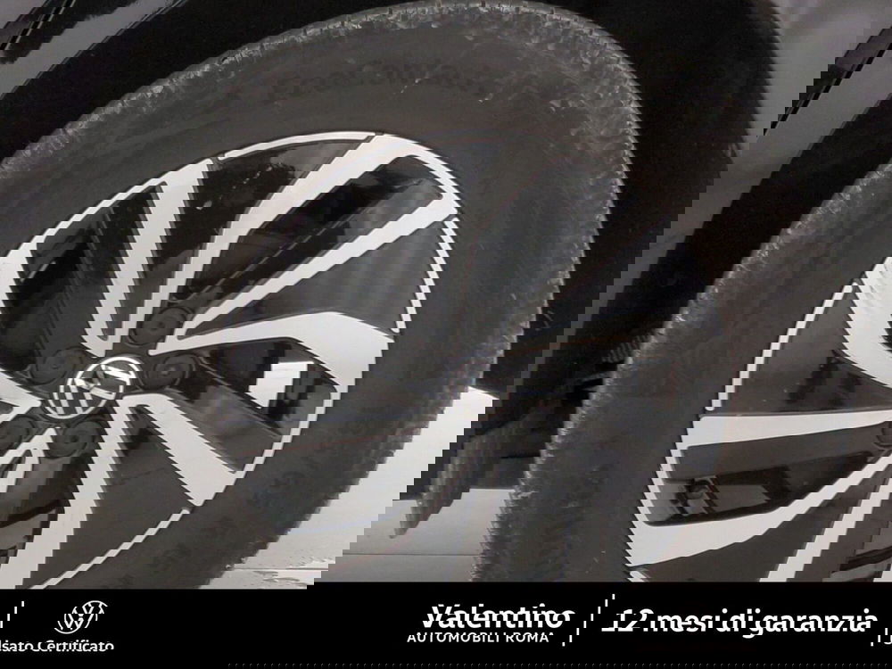 Volkswagen Polo usata a Roma (7)