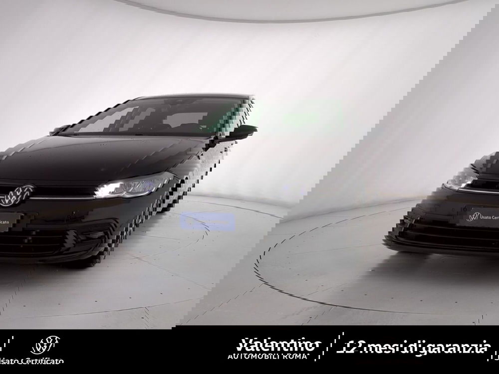 Volkswagen Polo usata a Roma