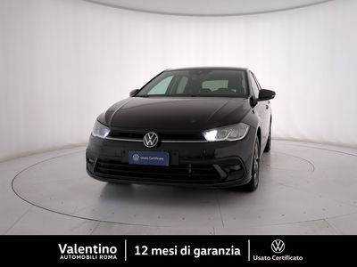 Volkswagen Polo 1.0 TGI 5p. Life del 2022 usata a Roma