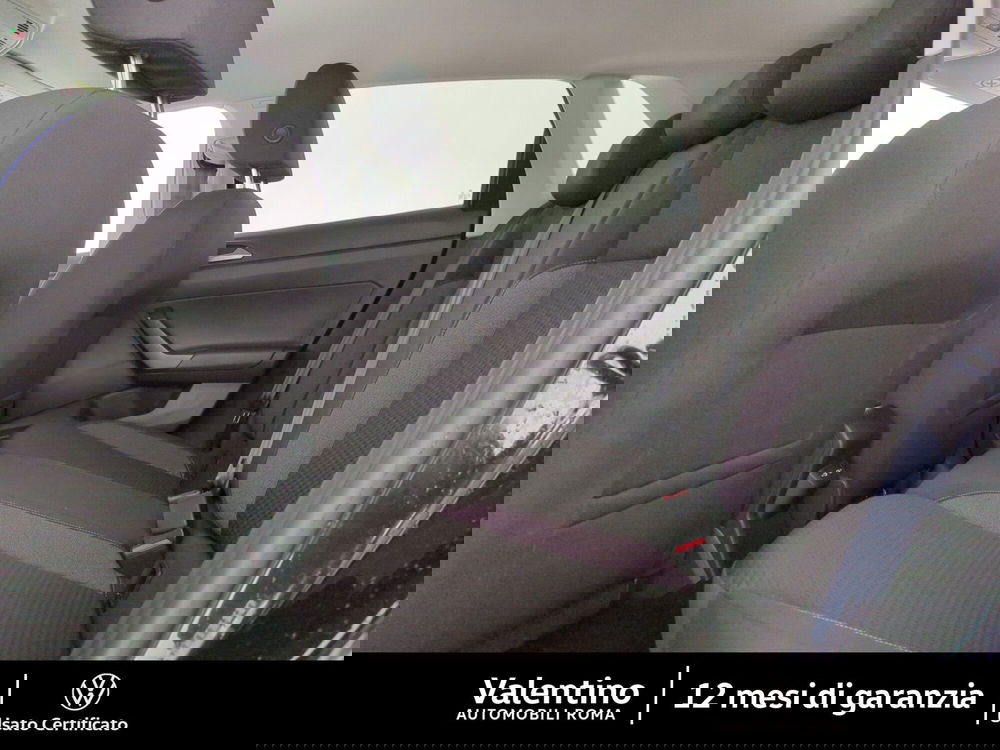 Volkswagen Polo usata a Roma (10)