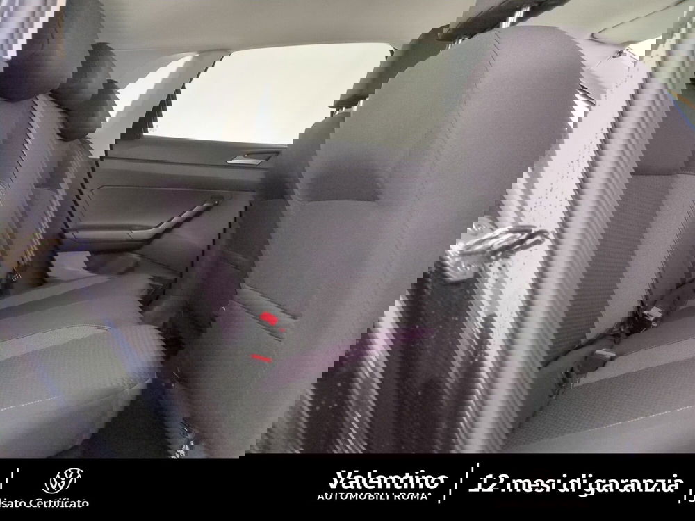 Volkswagen Polo usata a Roma (11)