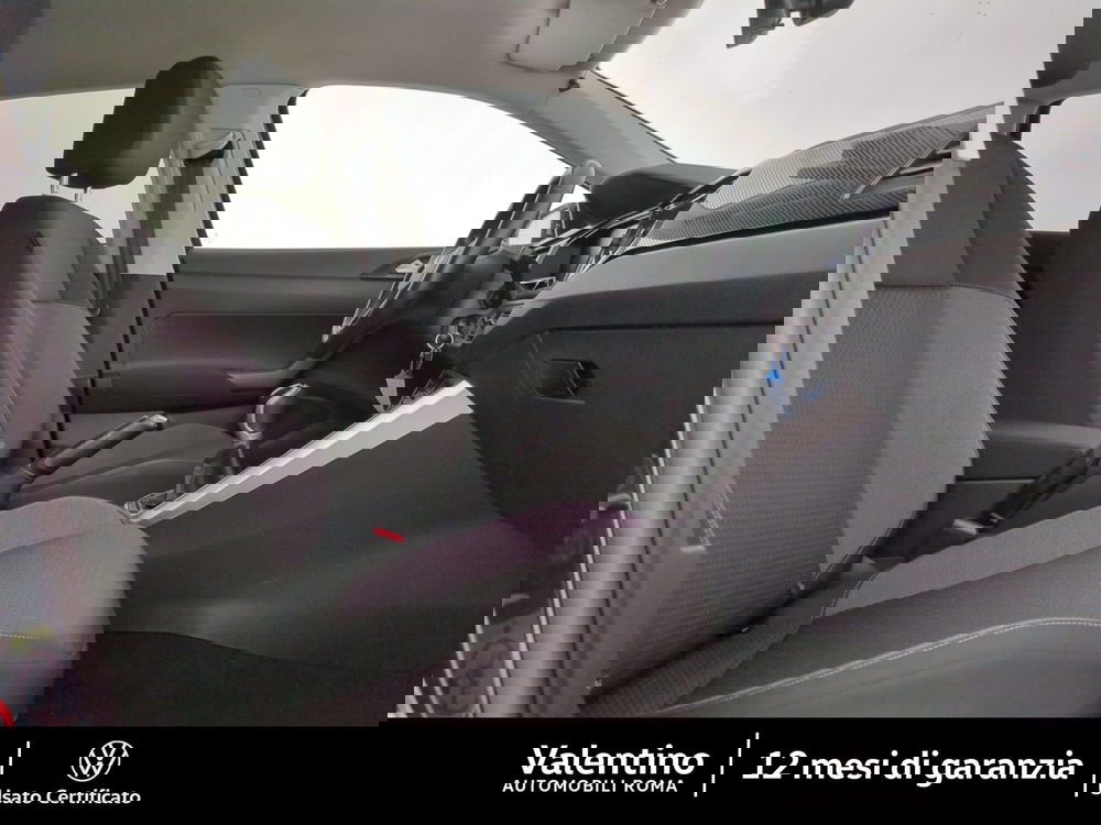 Volkswagen Polo usata a Roma (12)